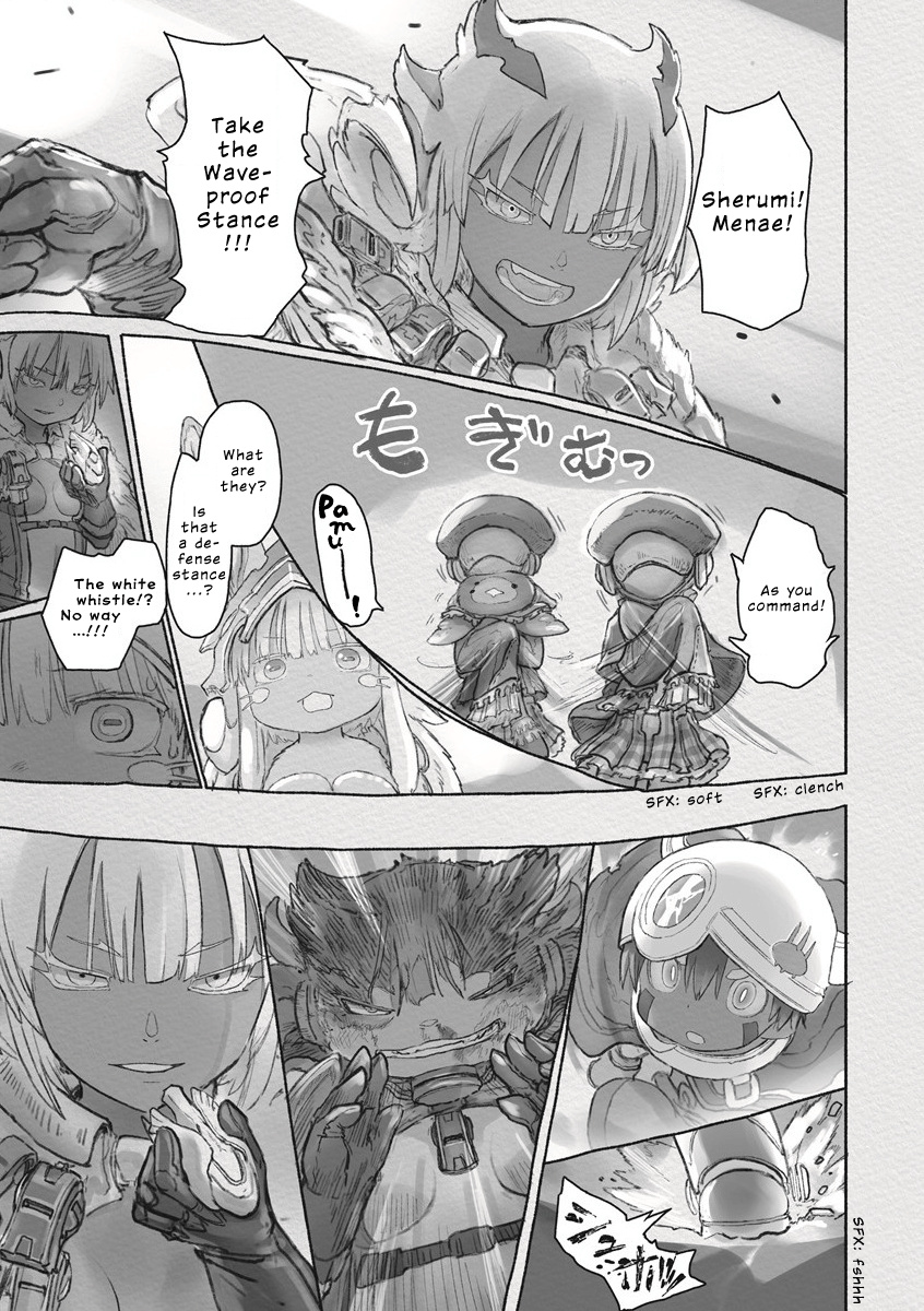 Made In Abyss - Vol.12 Chapter 64: Juusou