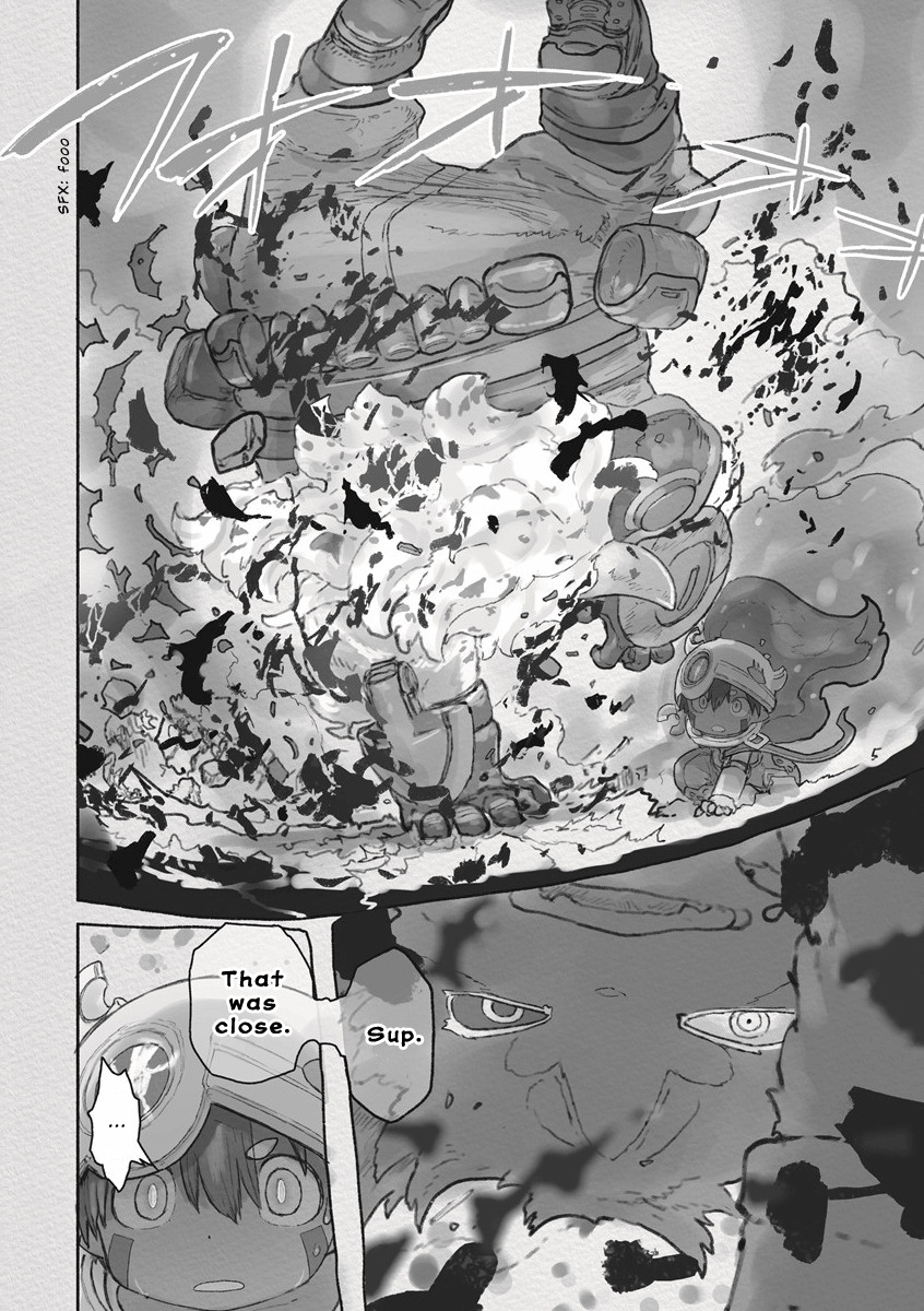 Made In Abyss - Vol.12 Chapter 64: Juusou