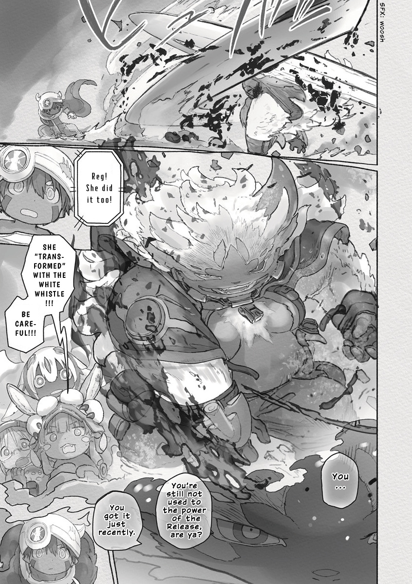 Made In Abyss - Vol.12 Chapter 64: Juusou