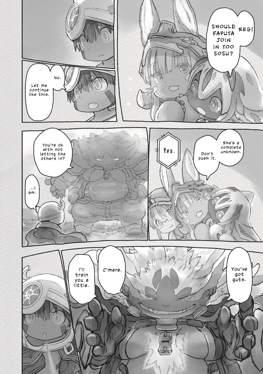 Made In Abyss - Vol.12 Chapter 64: Juusou