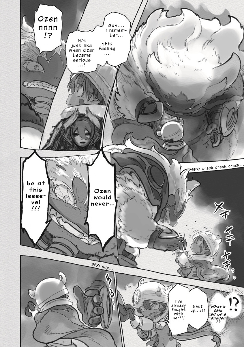 Made In Abyss - Vol.12 Chapter 64: Juusou