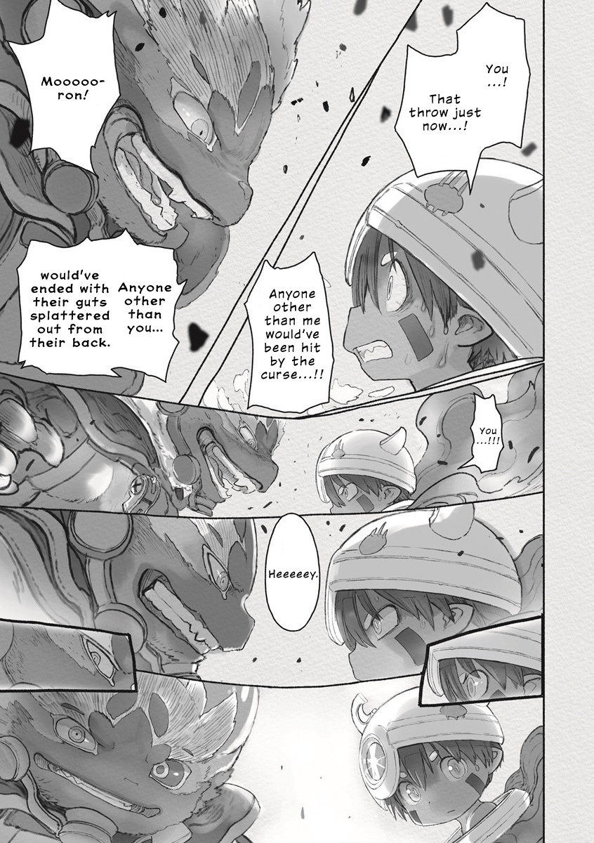 Made In Abyss - Vol.12 Chapter 64: Juusou