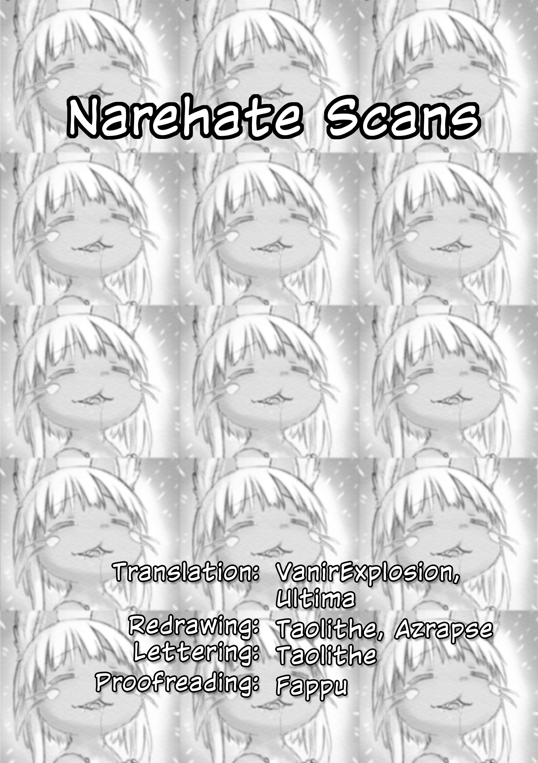 Made In Abyss - Vol.11 Chapter 63.2: The Curse Fleet