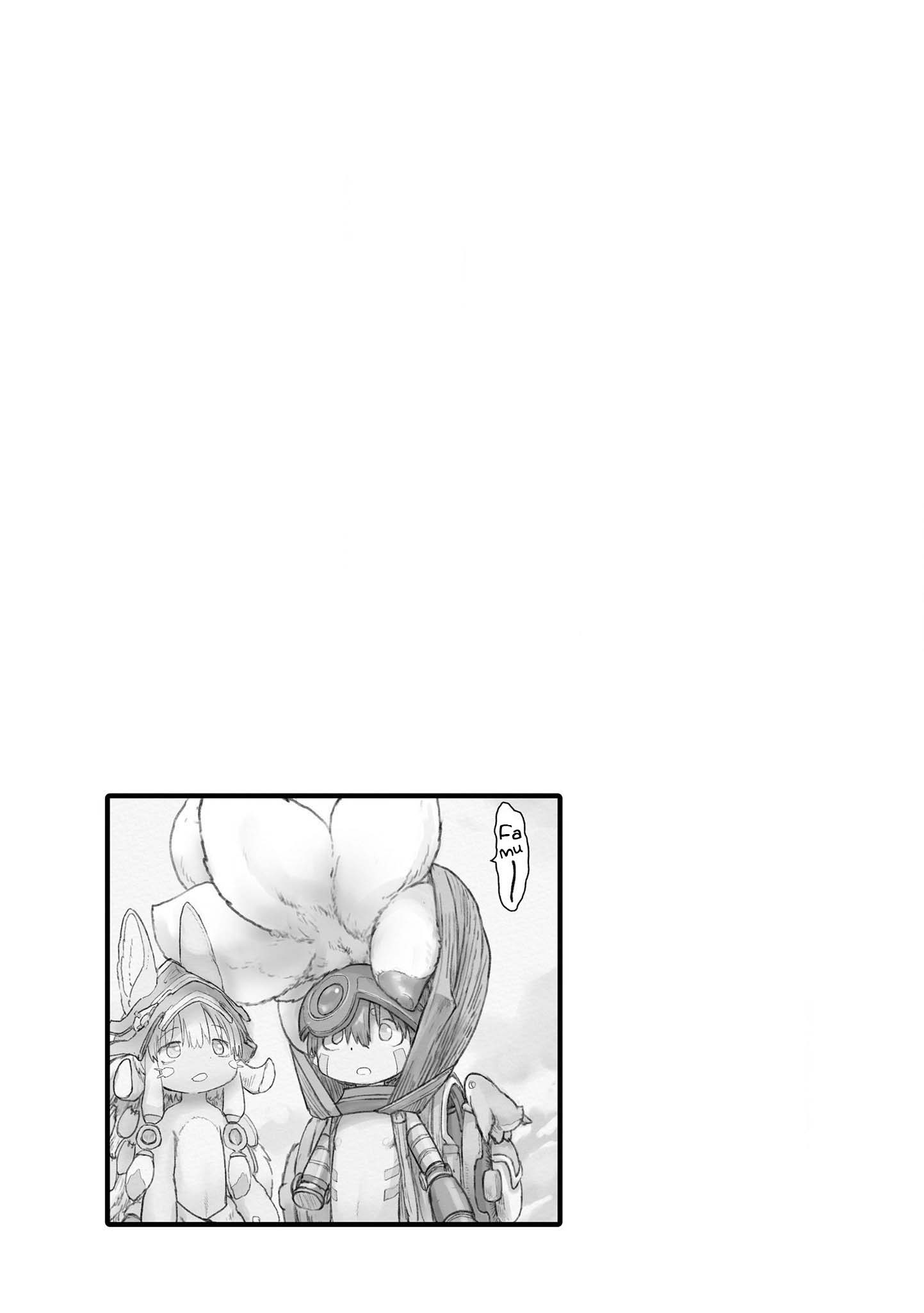 Made In Abyss - Vol.11 Chapter 63.5: Volume 11 Extras