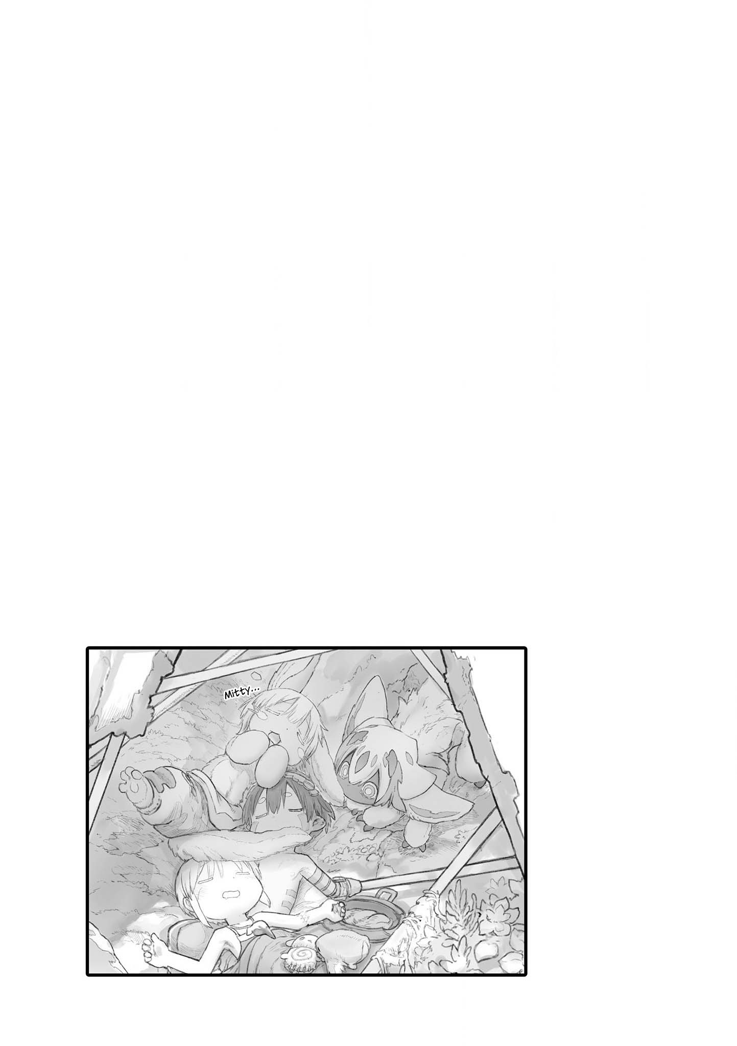 Made In Abyss - Vol.11 Chapter 63.5: Volume 11 Extras