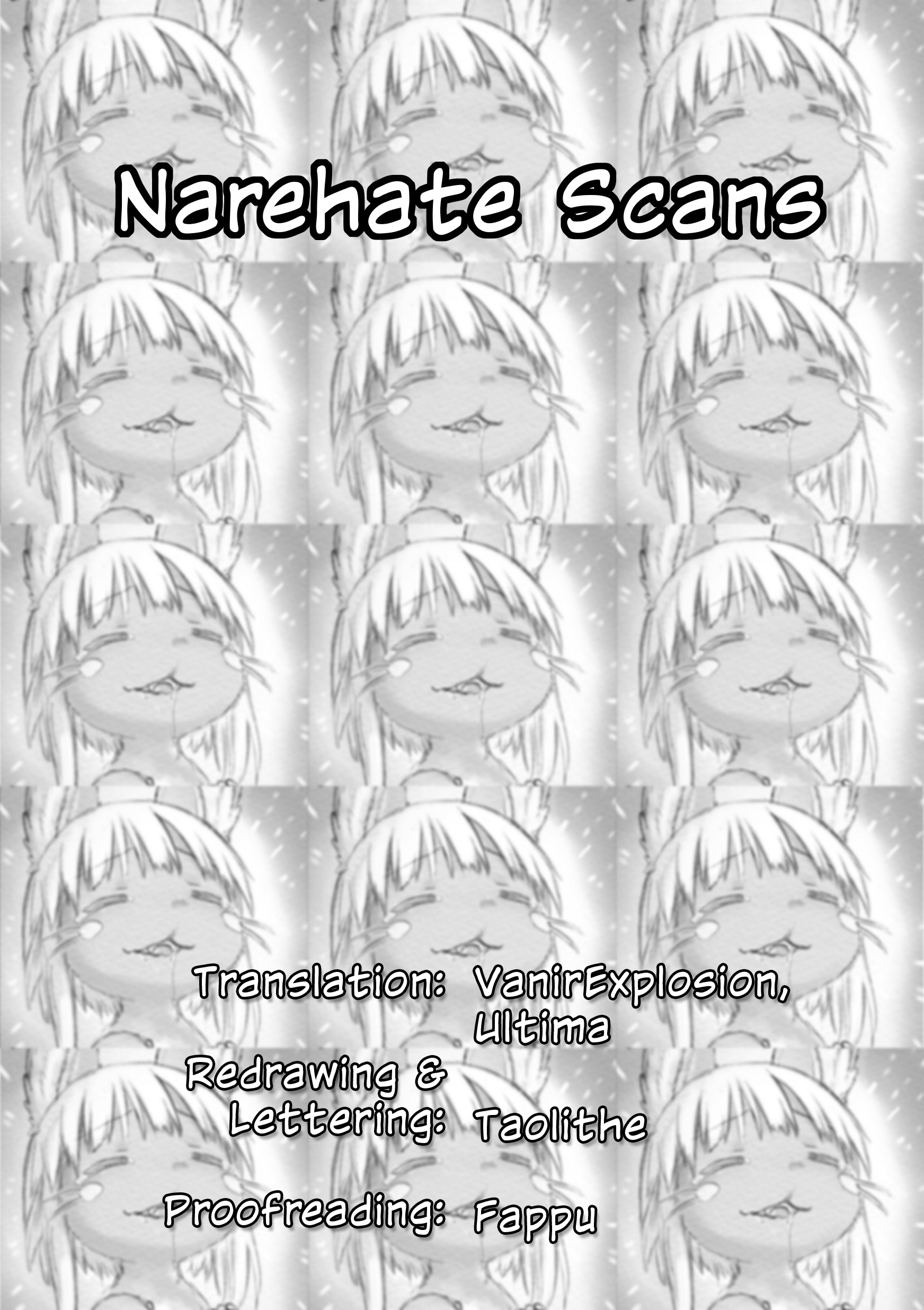 Made In Abyss - Vol.11 Chapter 63.5: Volume 11 Extras