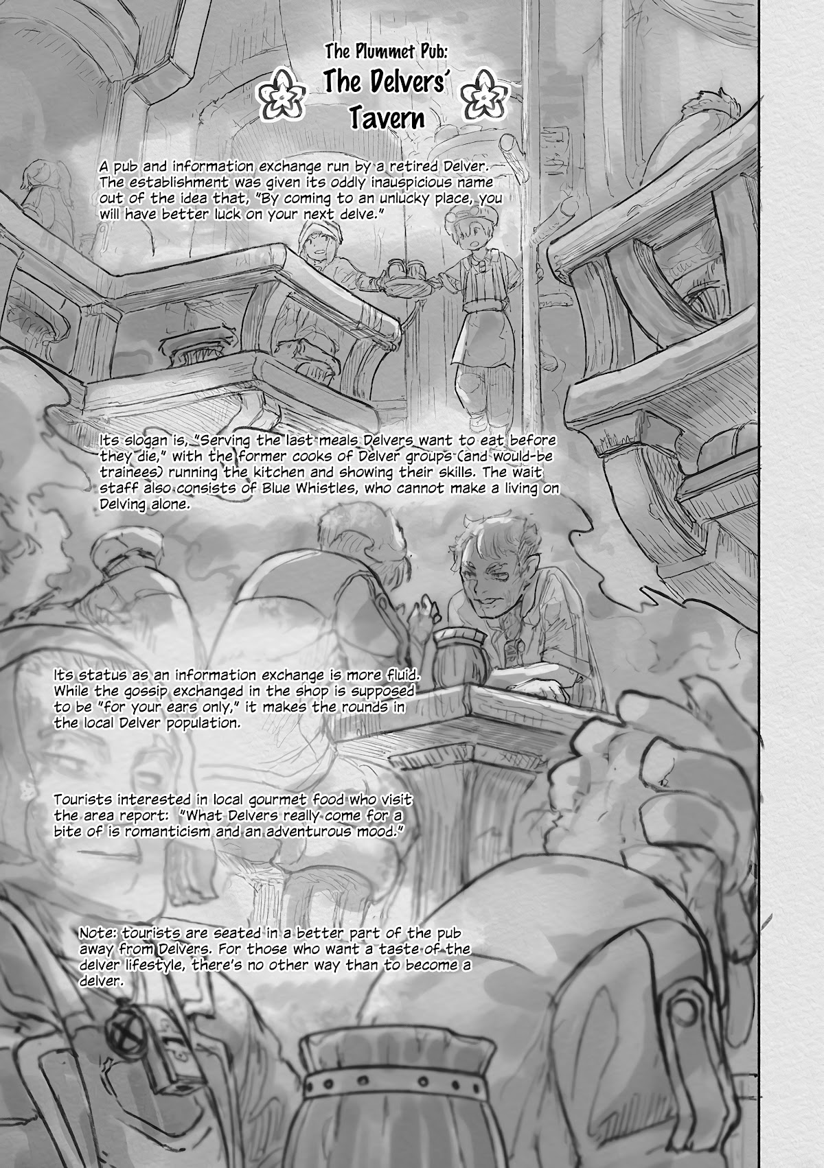 Made In Abyss - Chapter 63: Cravali / The Curse Fleet