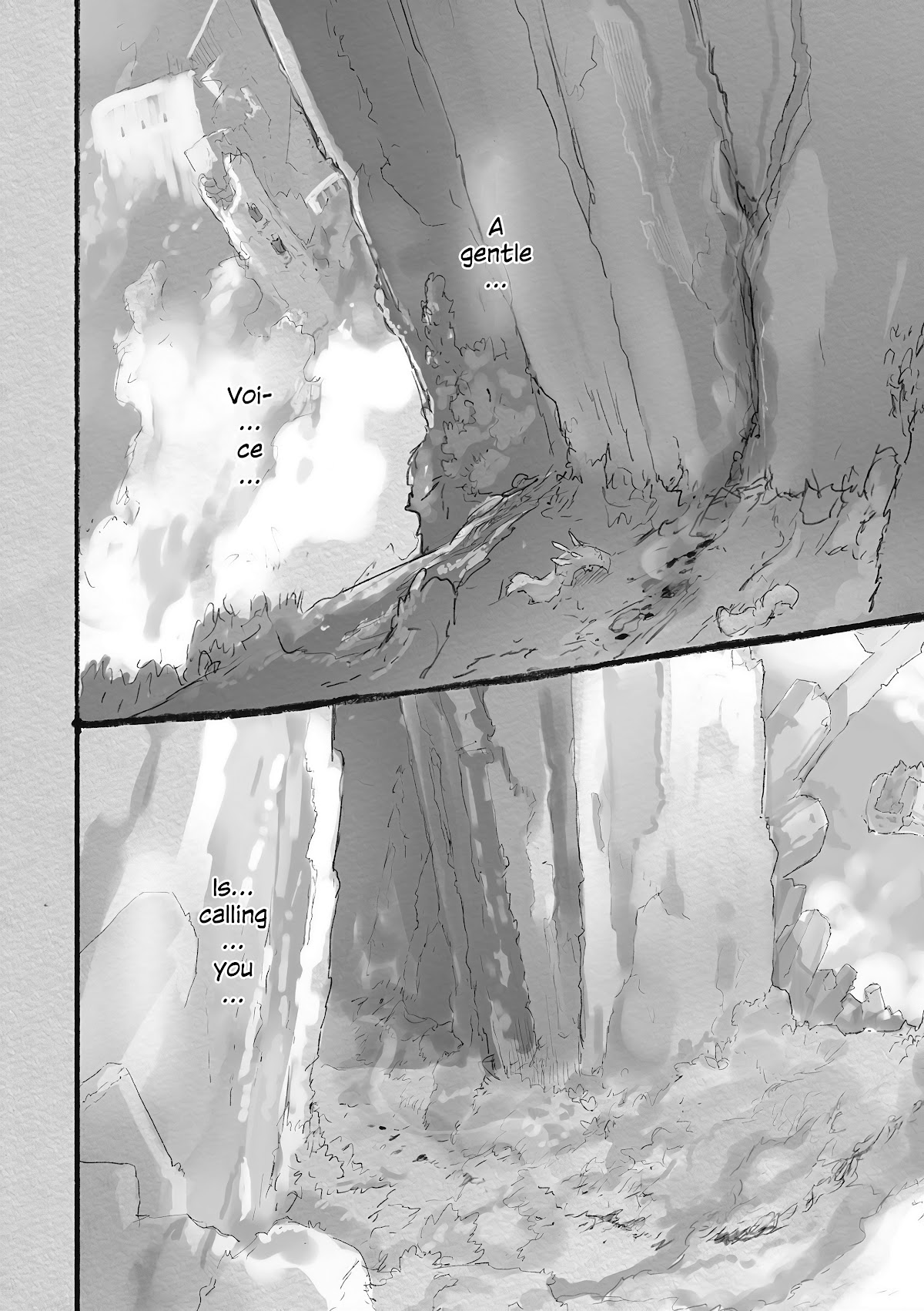 Made In Abyss - Chapter 63: Cravali / The Curse Fleet