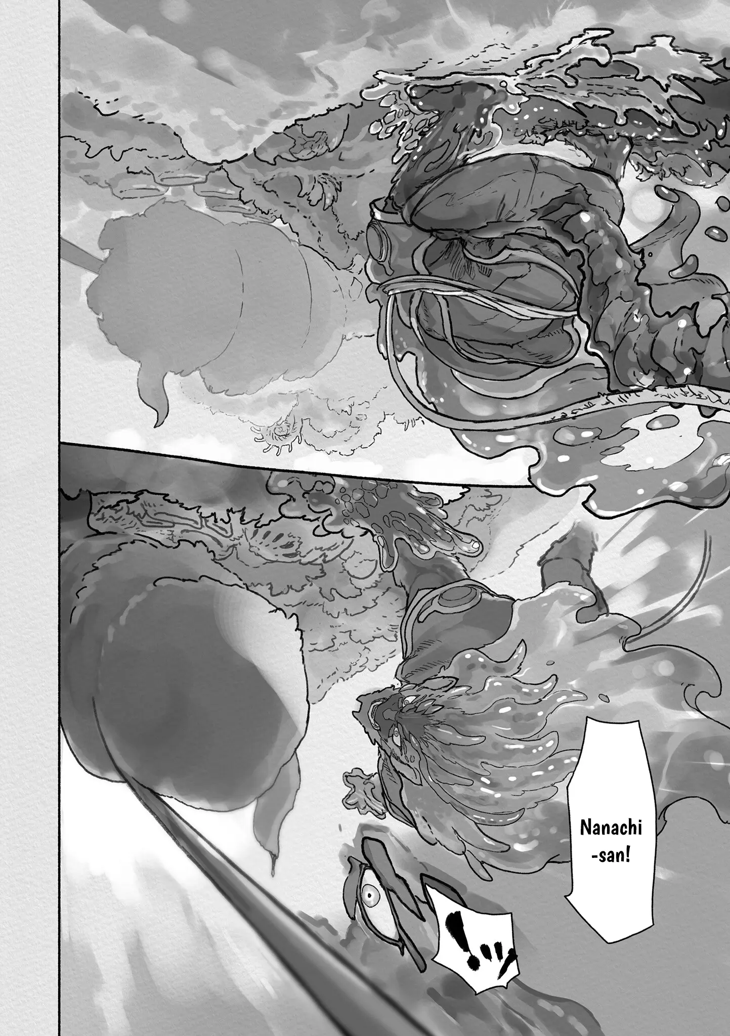 Made In Abyss - Vol.13 Chapter 69: Maelstrom Danger Zone Part 2