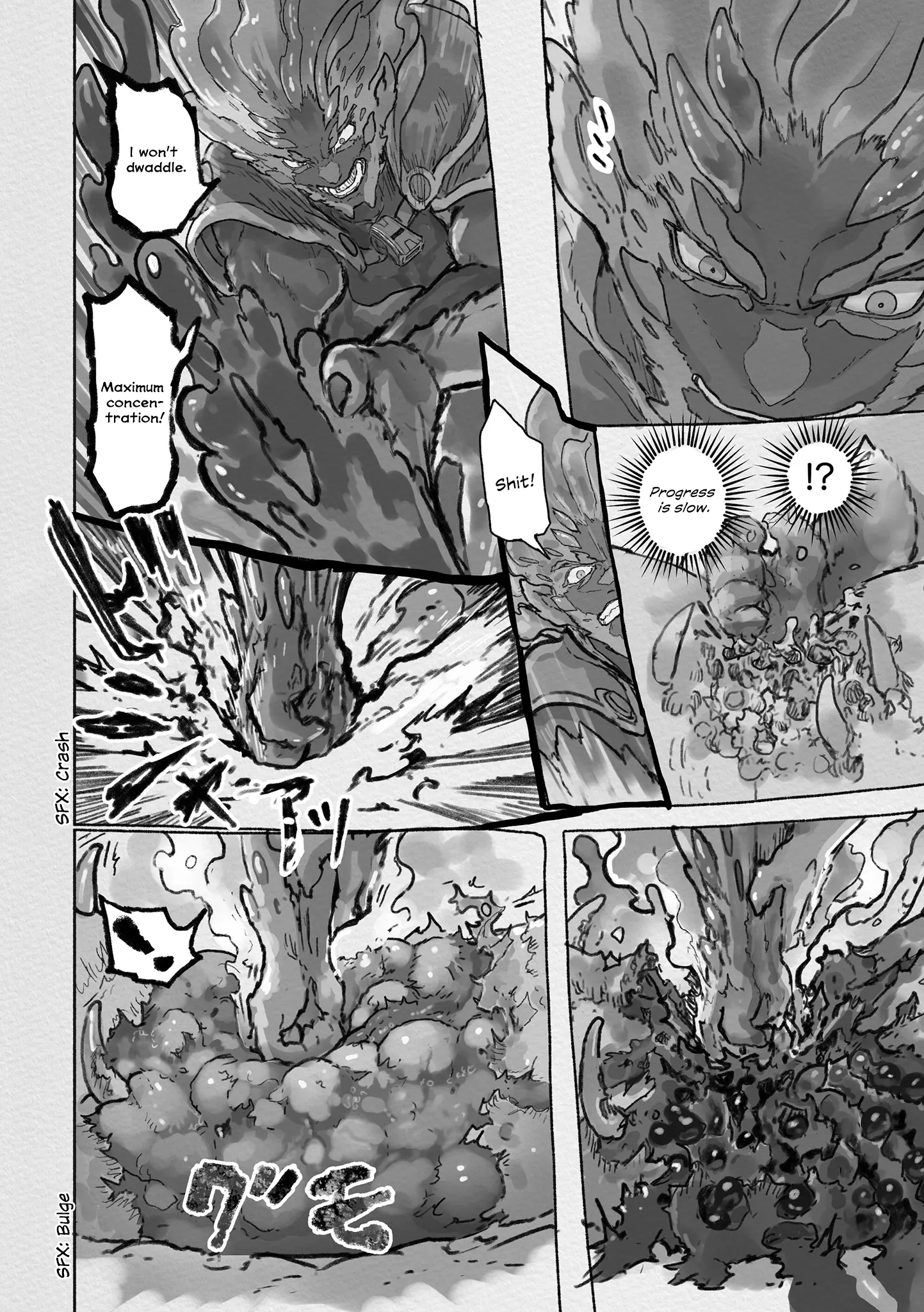 Made In Abyss - Vol.13 Chapter 69: Maelstrom Danger Zone Part 2