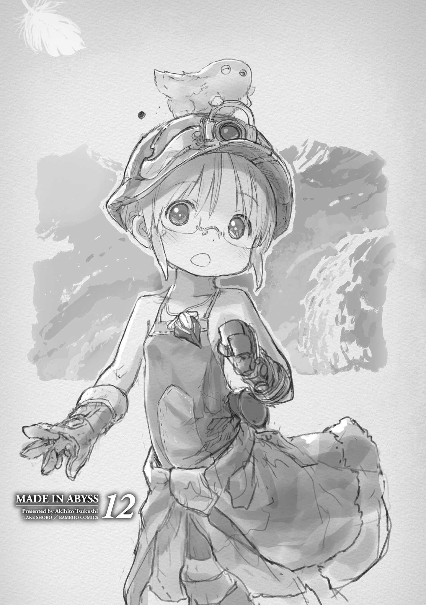 Made In Abyss - Vol.12 Chapter 66.5: Volume Extras