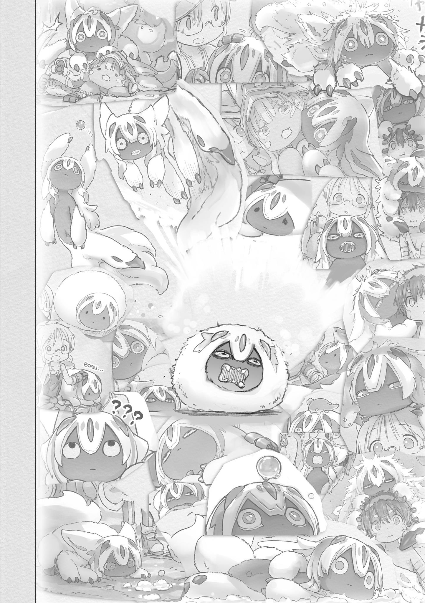 Made In Abyss - Vol.12 Chapter 66.5: Volume Extras