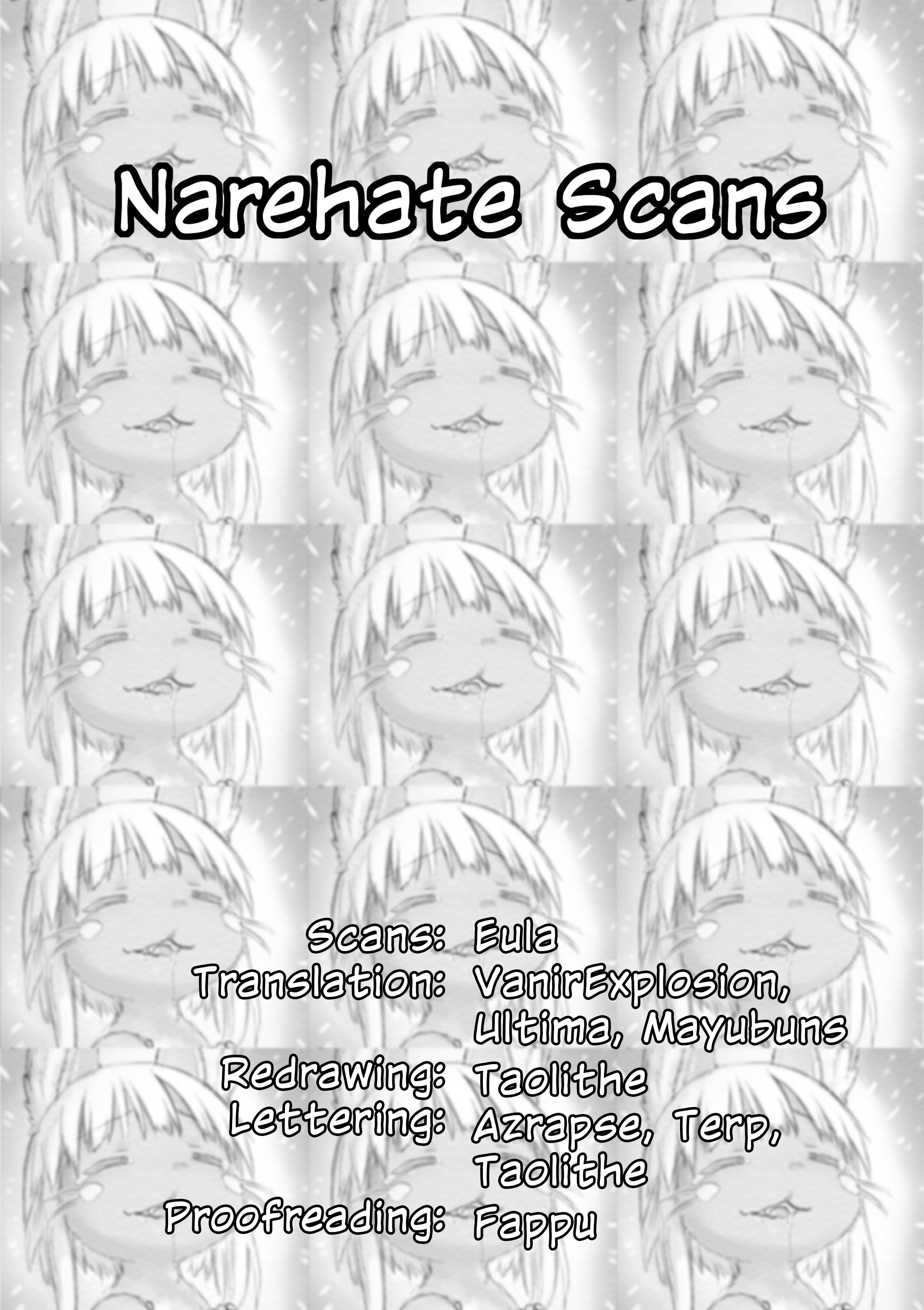 Made In Abyss - Vol.11 Chapter 62: The Place Of Song