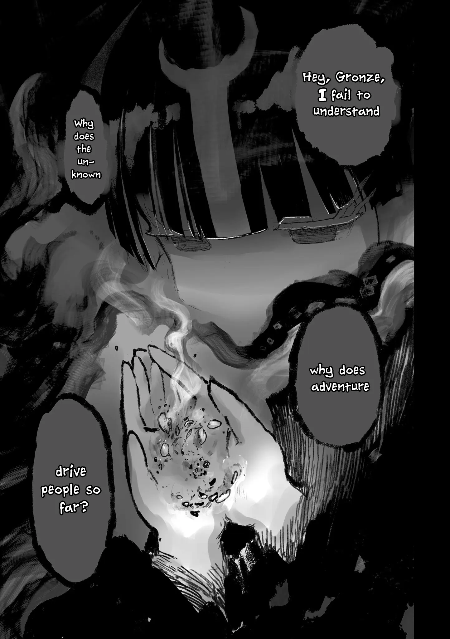 Made In Abyss - Vol.13 Chapter 69.5: Volume Extras