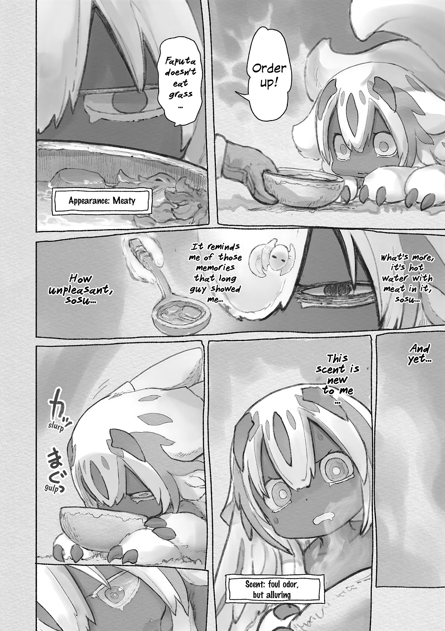 Made In Abyss - Chapter 61: You Can Go Anywhere