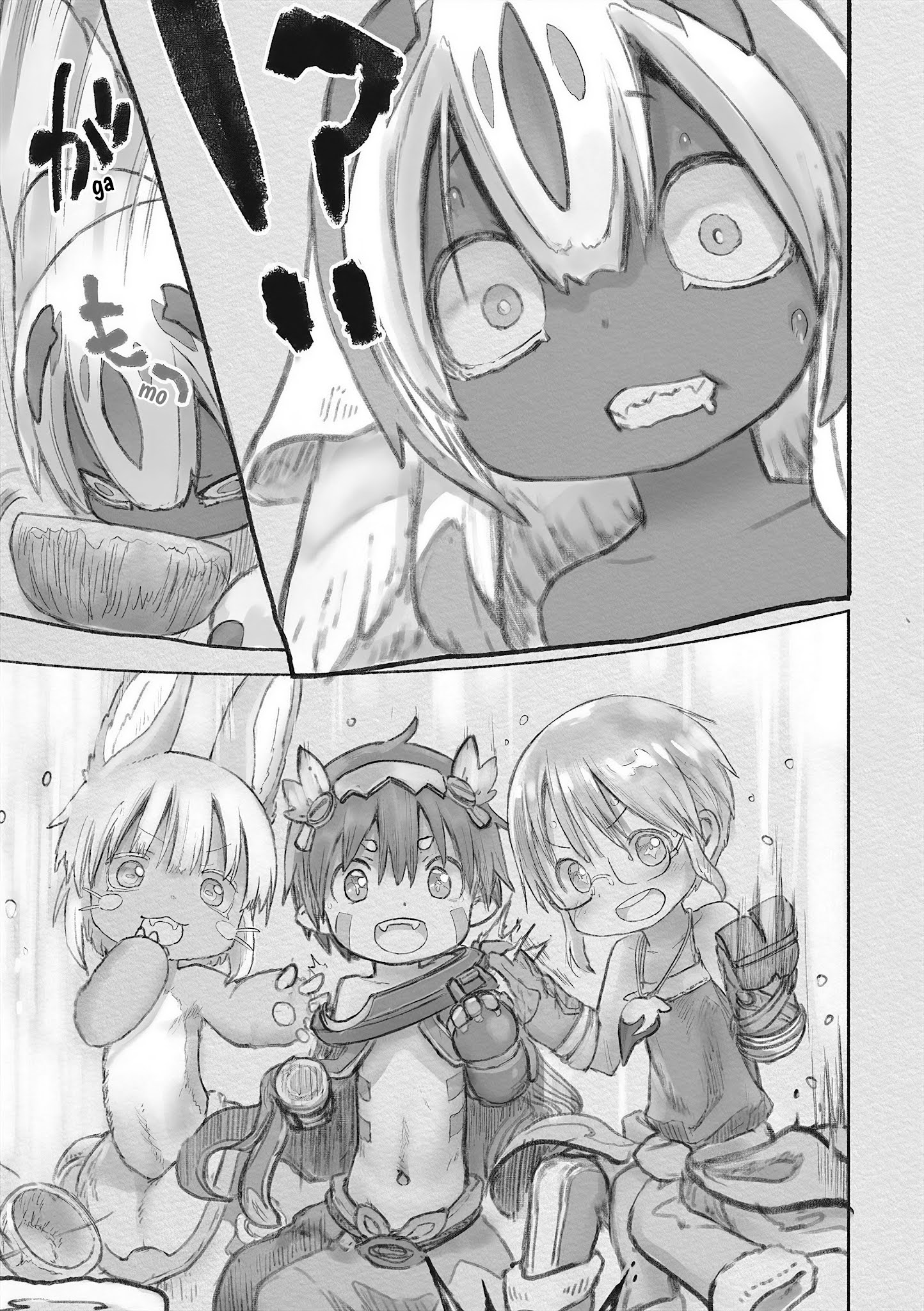 Made In Abyss - Chapter 61: You Can Go Anywhere