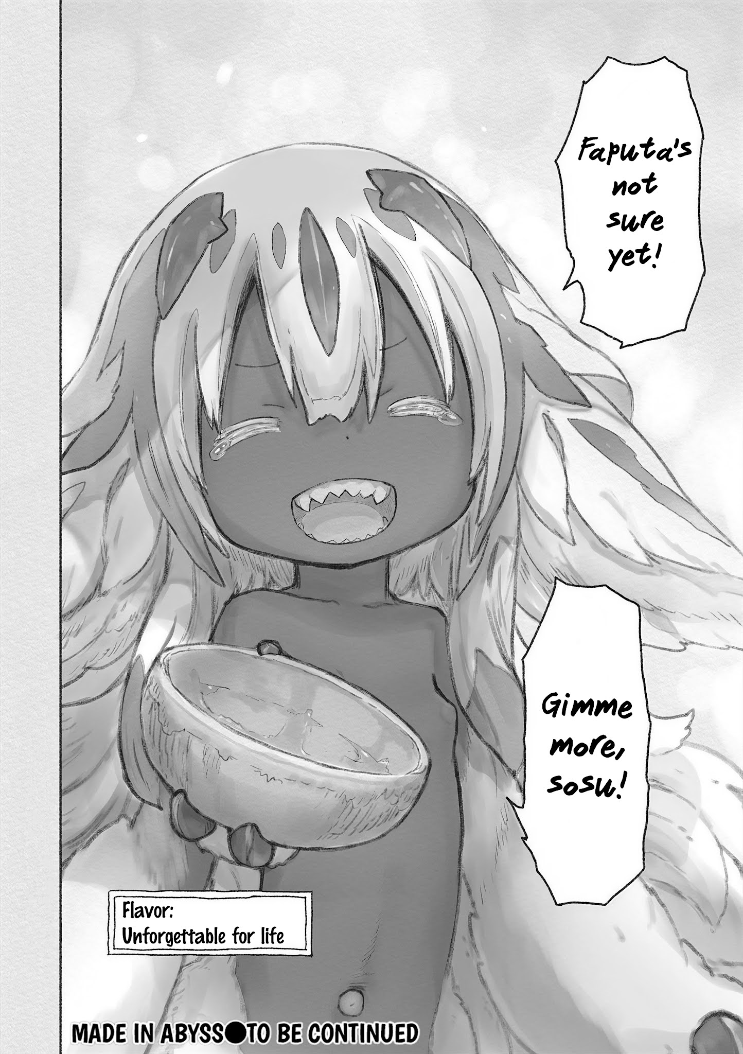 Made In Abyss - Chapter 61: You Can Go Anywhere