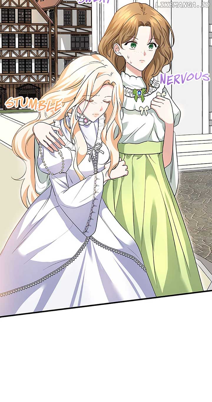 Twin Sister’s Strike Declaration - Chapter 20