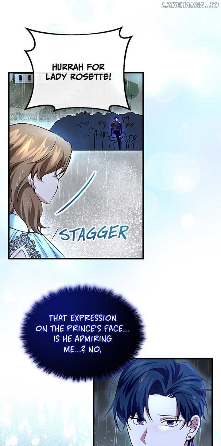 Twin Sister’s Strike Declaration - Chapter 19