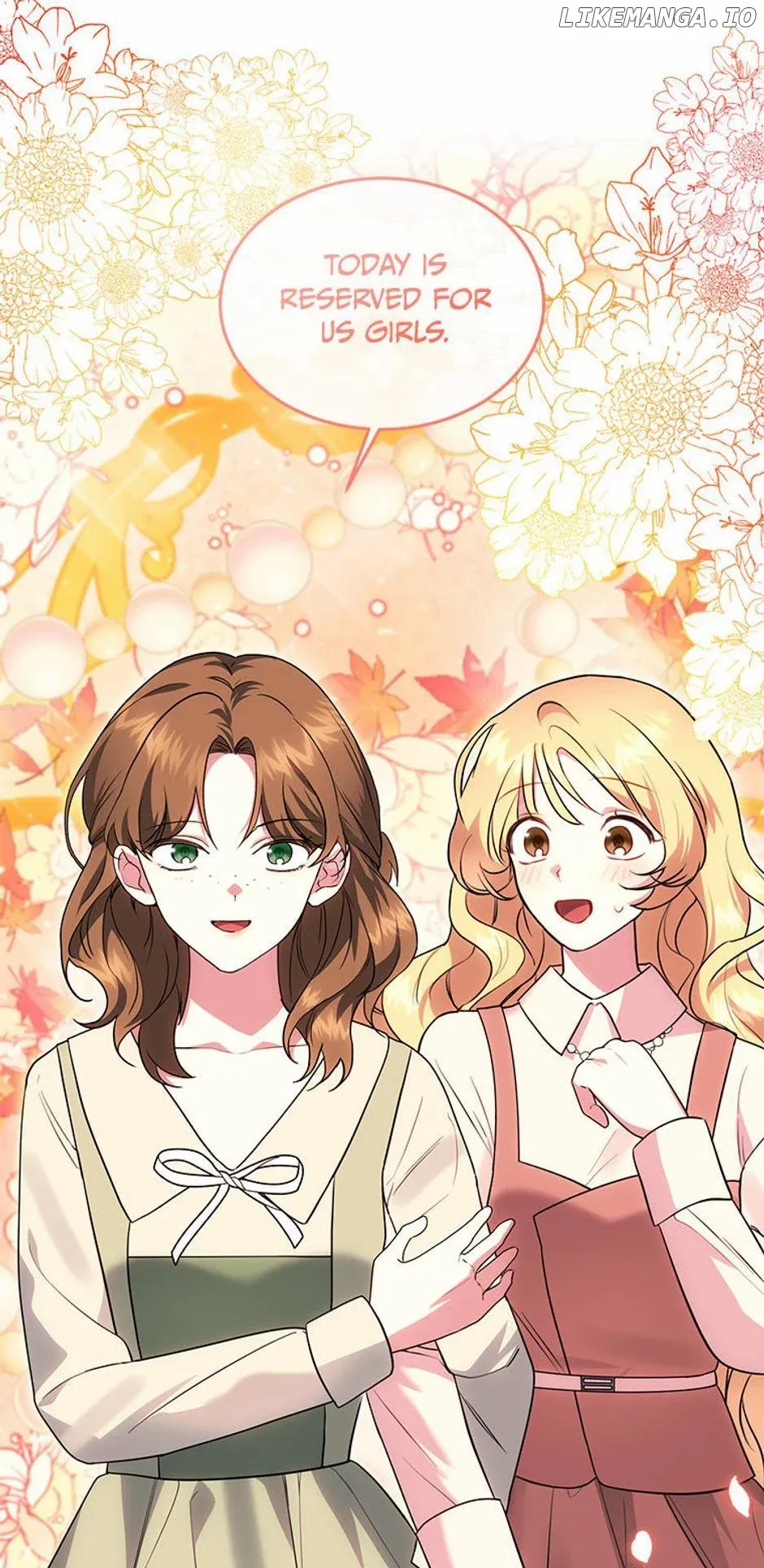 Twin Sister’s Strike Declaration - Chapter 23