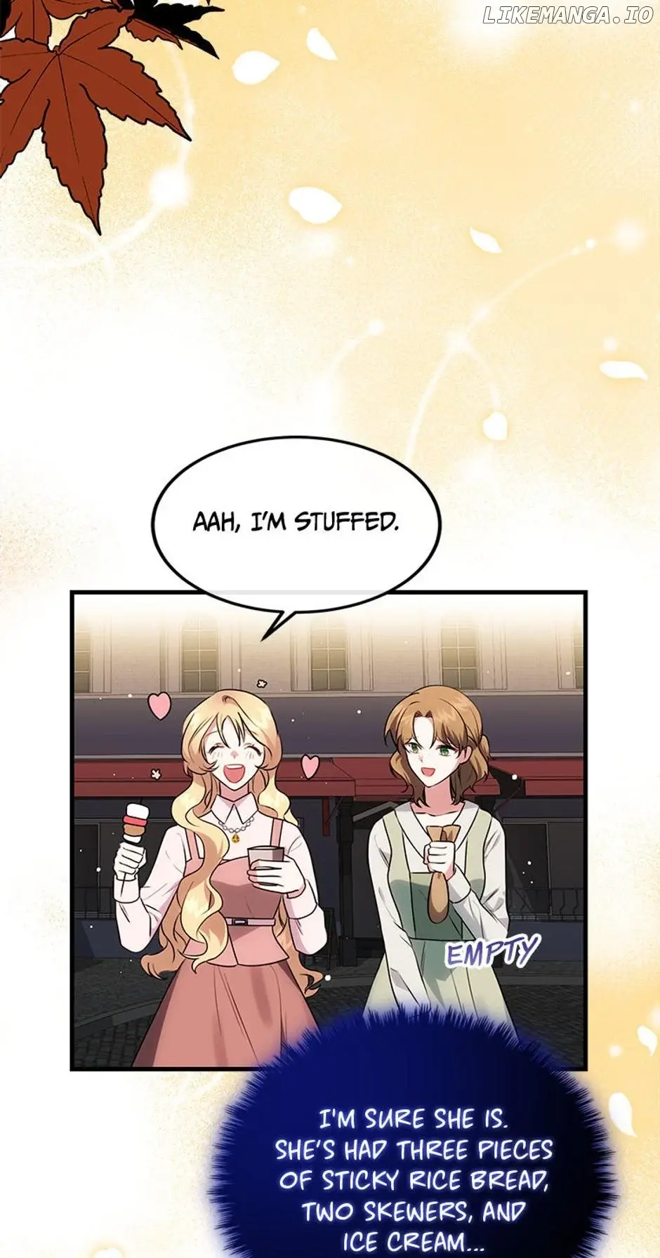 Twin Sister’s Strike Declaration - Chapter 23