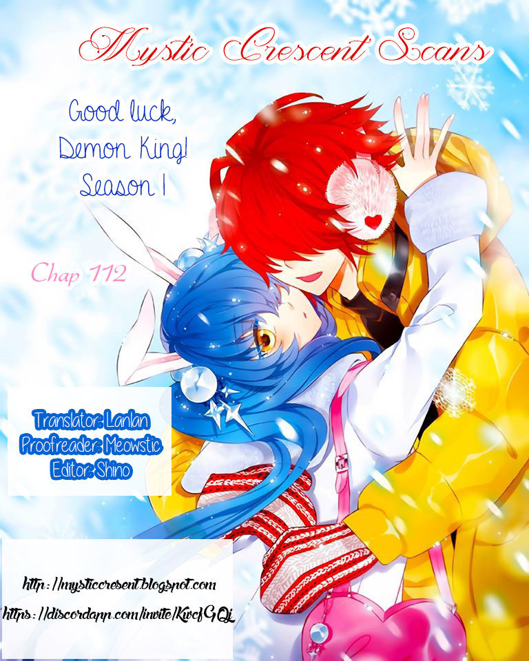 Good Luck, Demon King! - Chapter 112