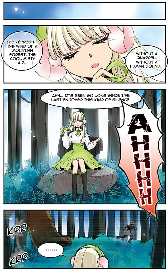 Good Luck, Demon King! - Chapter 117: Twins Of The Mirror