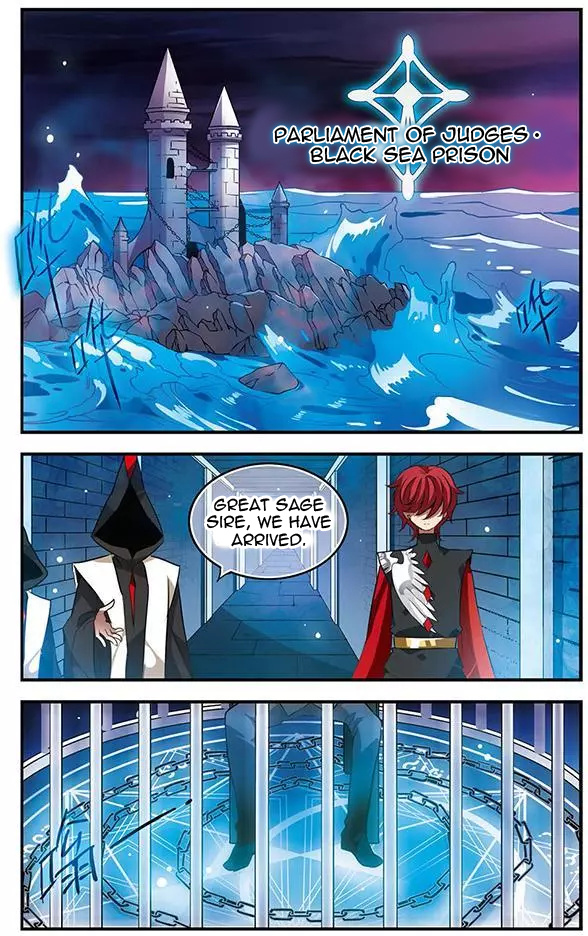 Good Luck, Demon King! - Chapter 114: Ice Flower