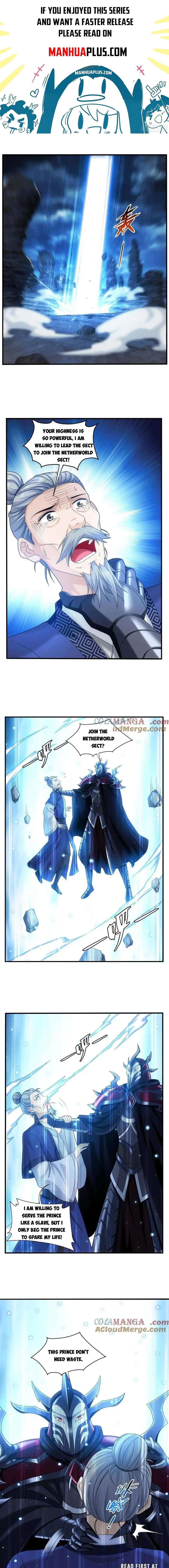 The Great Ruler - Chapter 478