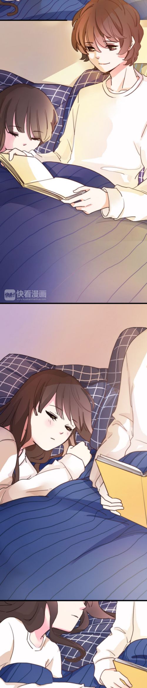 Tiny Bear Yu And Bunny Xu - Chapter 20: [End]