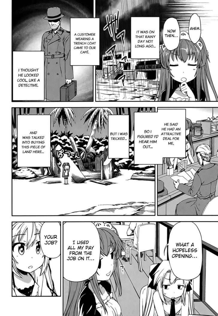 Supipara - Otome No Houkago Kansoku - Chapter 2 : Now It S A Happy Memory