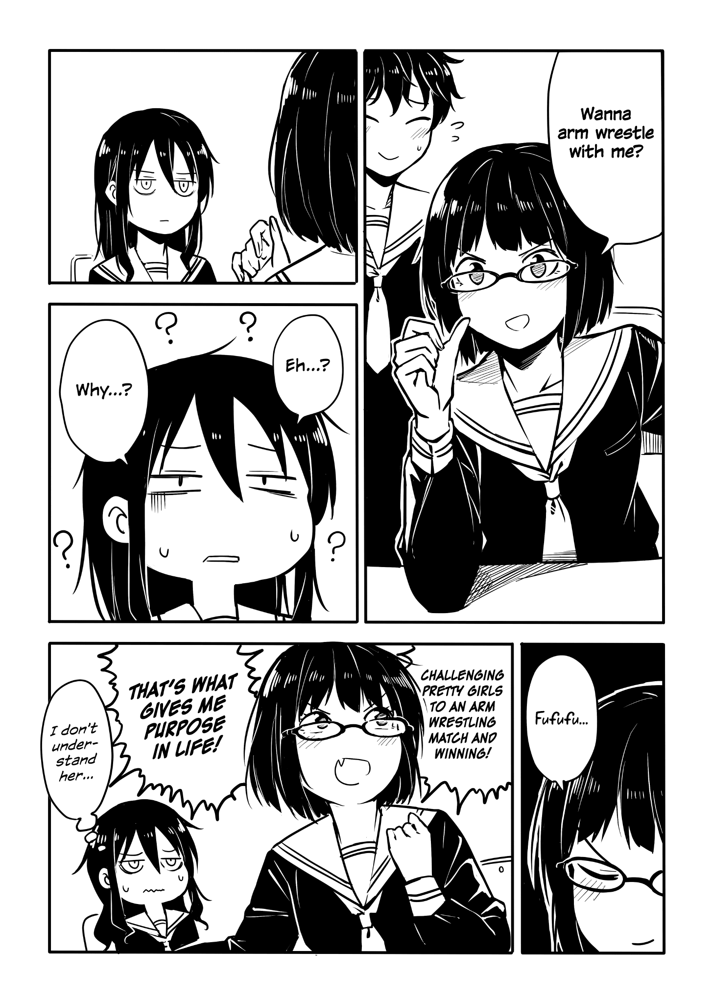 Sunami Yuuko And The Yuri People - Chapter 41: Moment Of Awakening