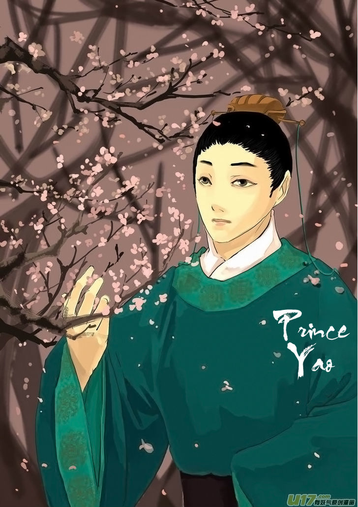 Shuohu - Chapter 2 : Spring – Prince Yao