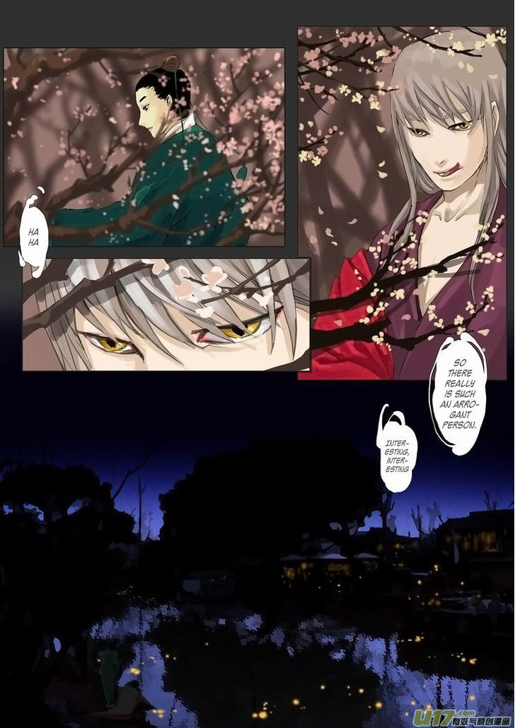 Shuohu - Chapter 2 : Spring – Prince Yao