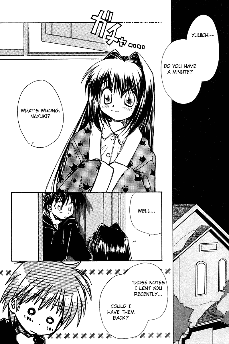 Kanon - Vol.2 Chapter 3: Mai Kawasumi