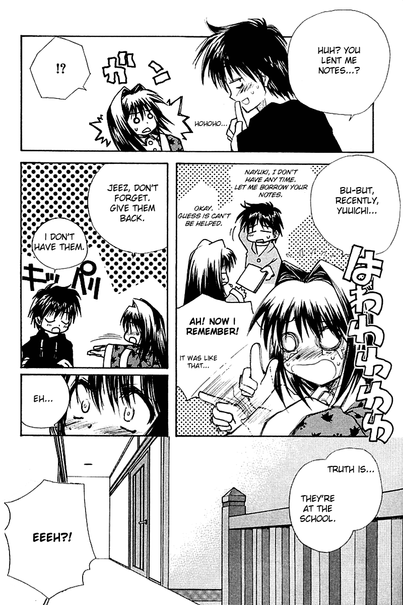 Kanon - Vol.2 Chapter 3: Mai Kawasumi