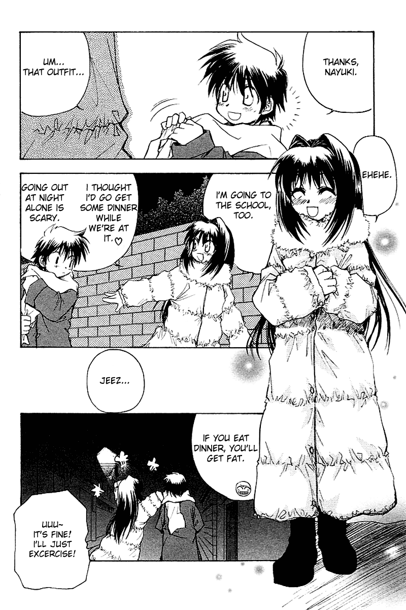 Kanon - Vol.2 Chapter 3: Mai Kawasumi