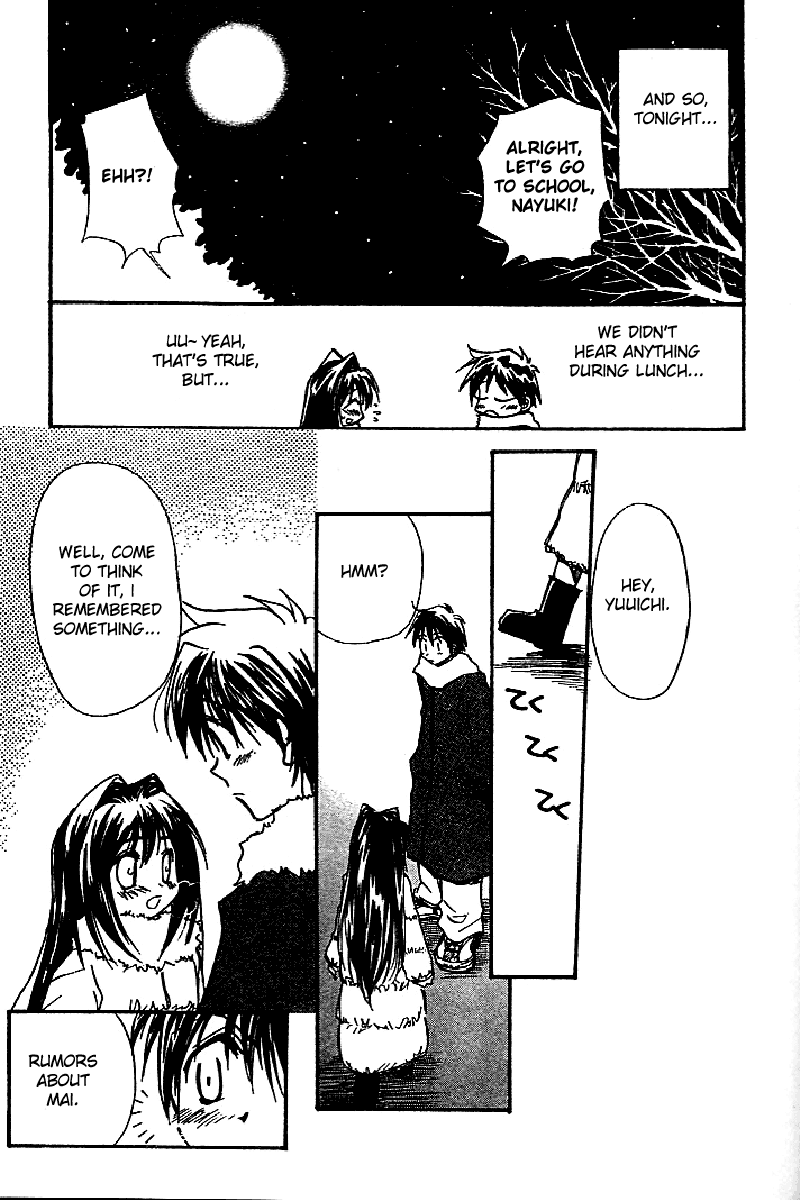 Kanon - Vol.2 Chapter 3: Mai Kawasumi