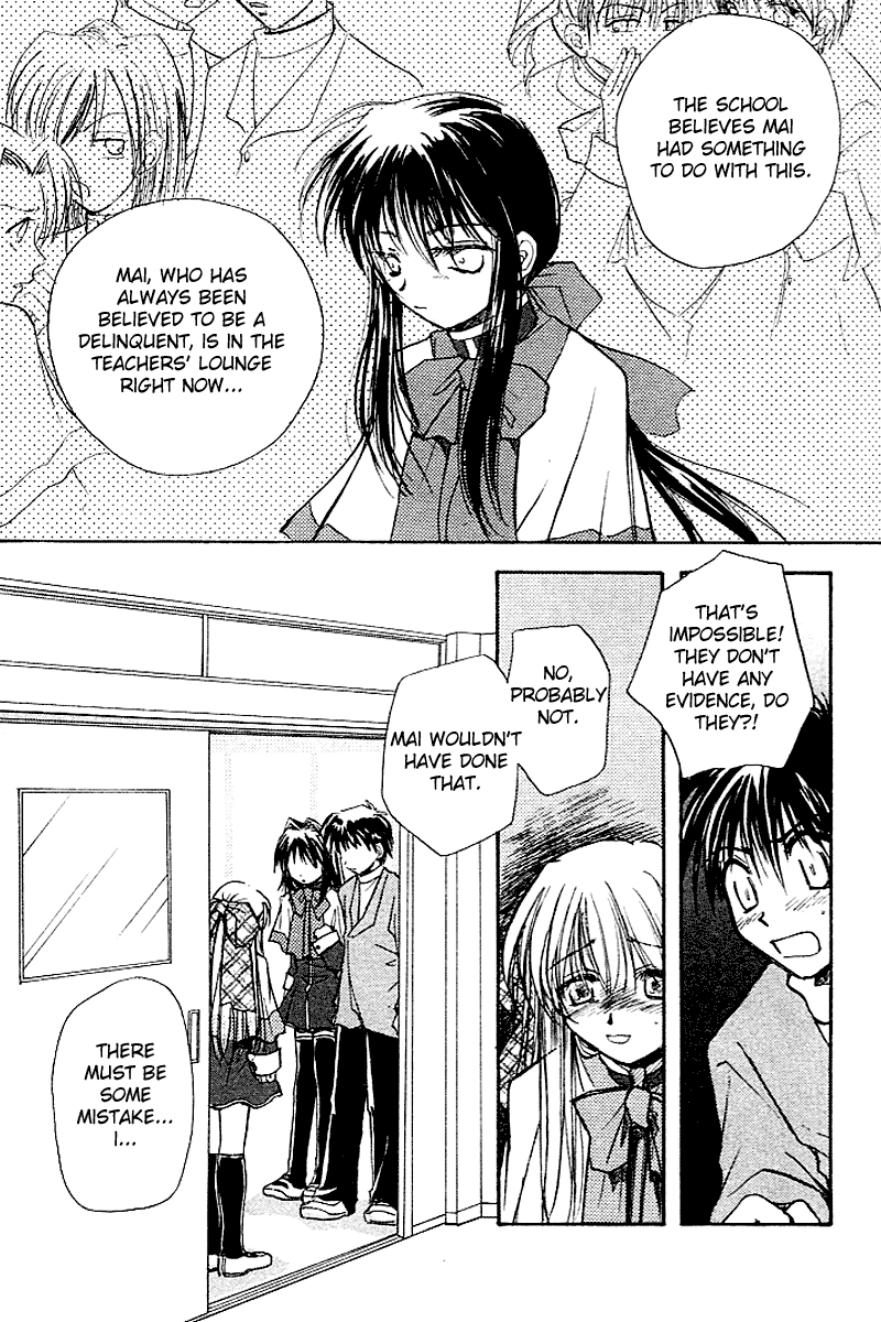 Kanon - Vol.2 Chapter 3: Mai Kawasumi