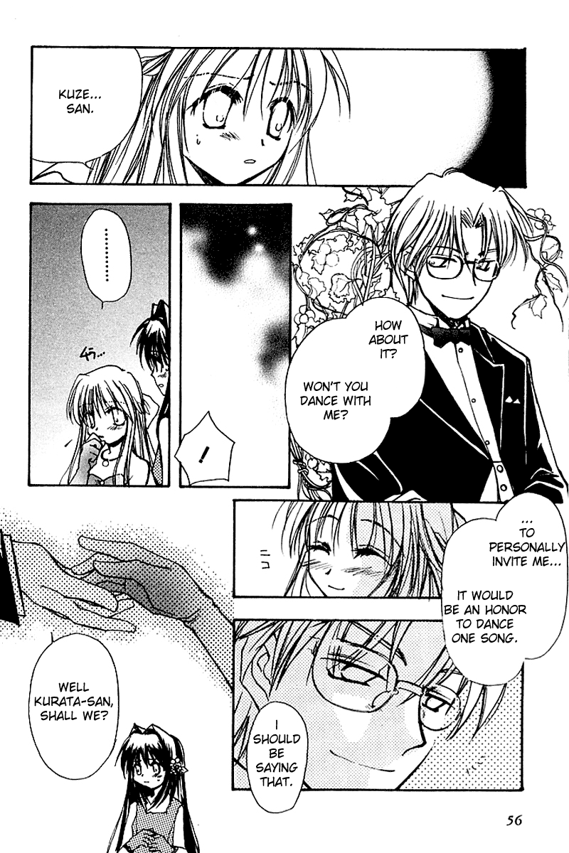 Kanon - Vol.2 Chapter 3: Mai Kawasumi