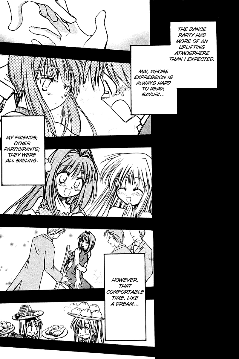 Kanon - Vol.2 Chapter 3: Mai Kawasumi