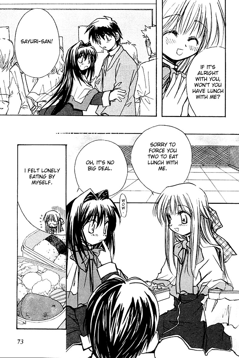 Kanon - Vol.2 Chapter 3: Mai Kawasumi