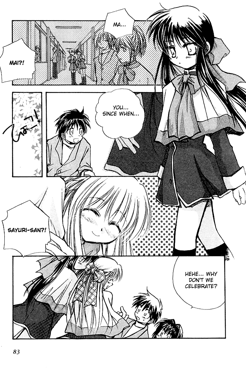 Kanon - Vol.2 Chapter 3: Mai Kawasumi