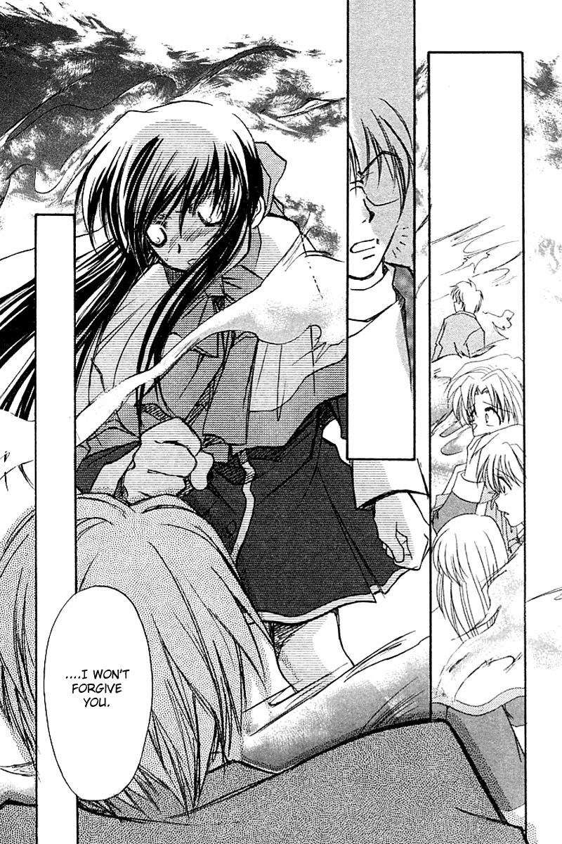 Kanon - Vol.2 Chapter 3: Mai Kawasumi