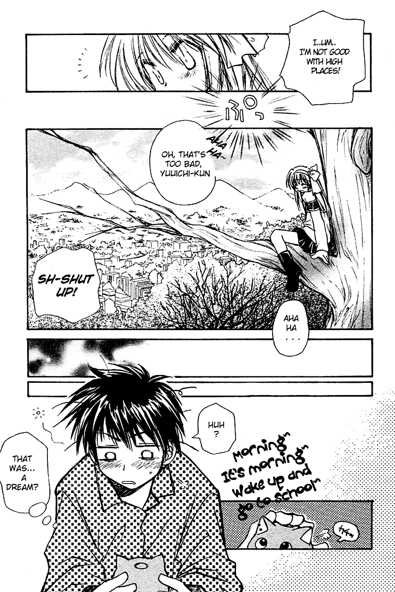 Kanon - Vol.2 Chapter 4: Ayu Tukimiya