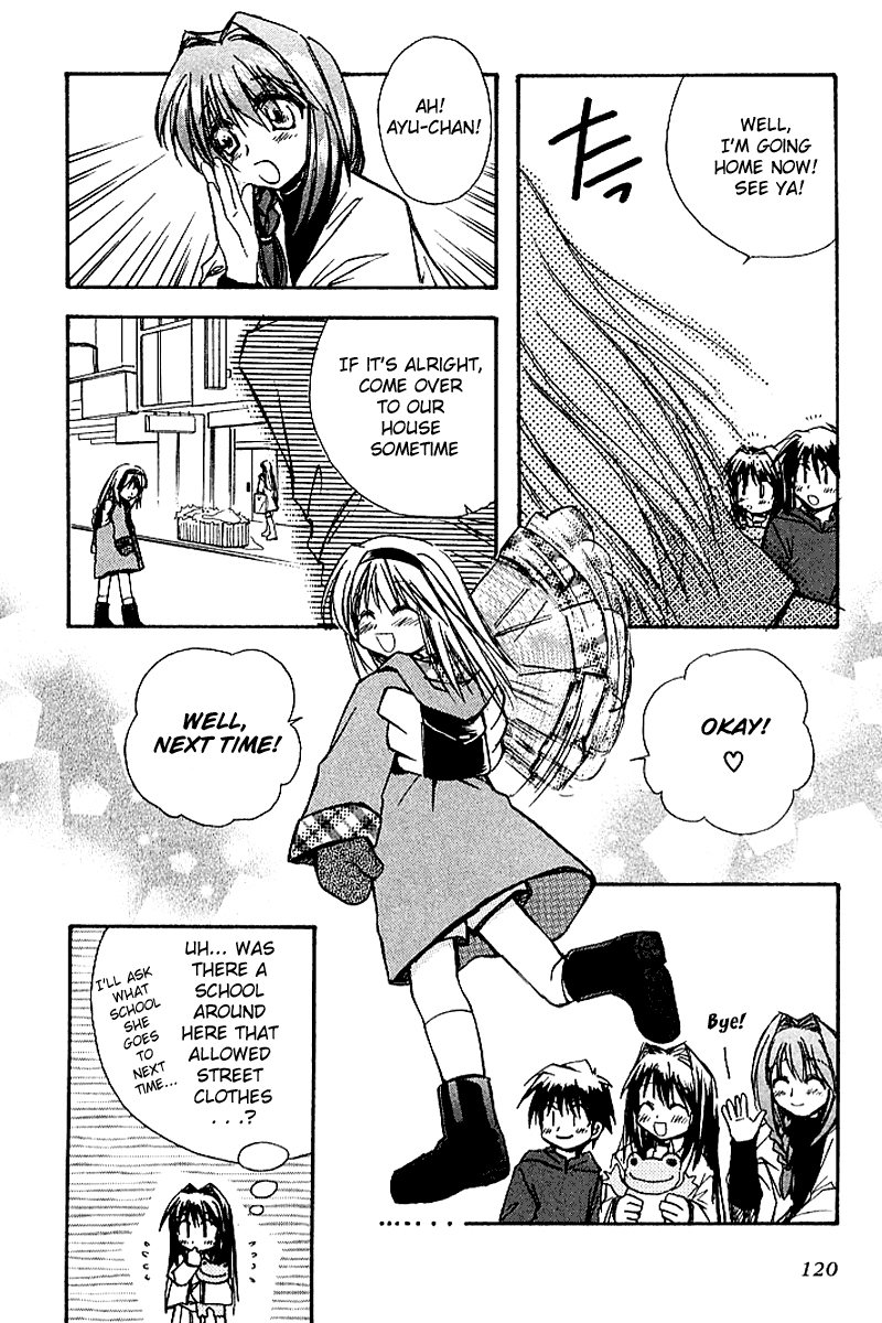 Kanon - Vol.2 Chapter 4: Ayu Tukimiya