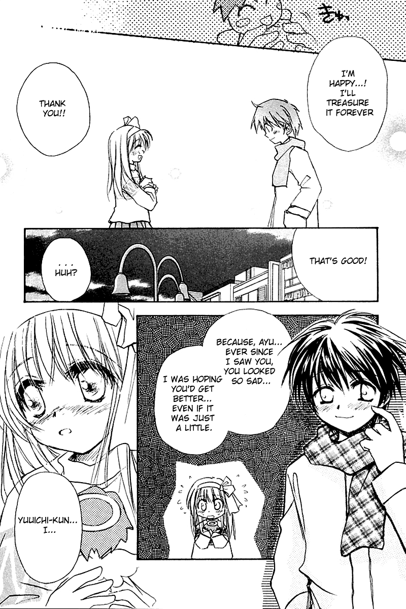 Kanon - Vol.2 Chapter 4: Ayu Tukimiya