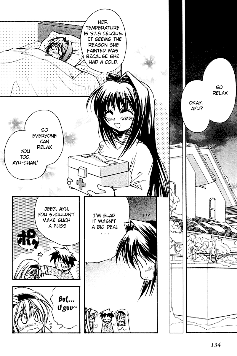 Kanon - Vol.2 Chapter 4: Ayu Tukimiya