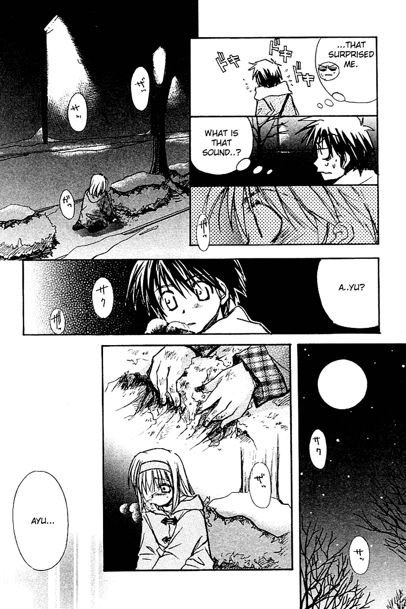 Kanon - Vol.2 Chapter 4: Ayu Tukimiya