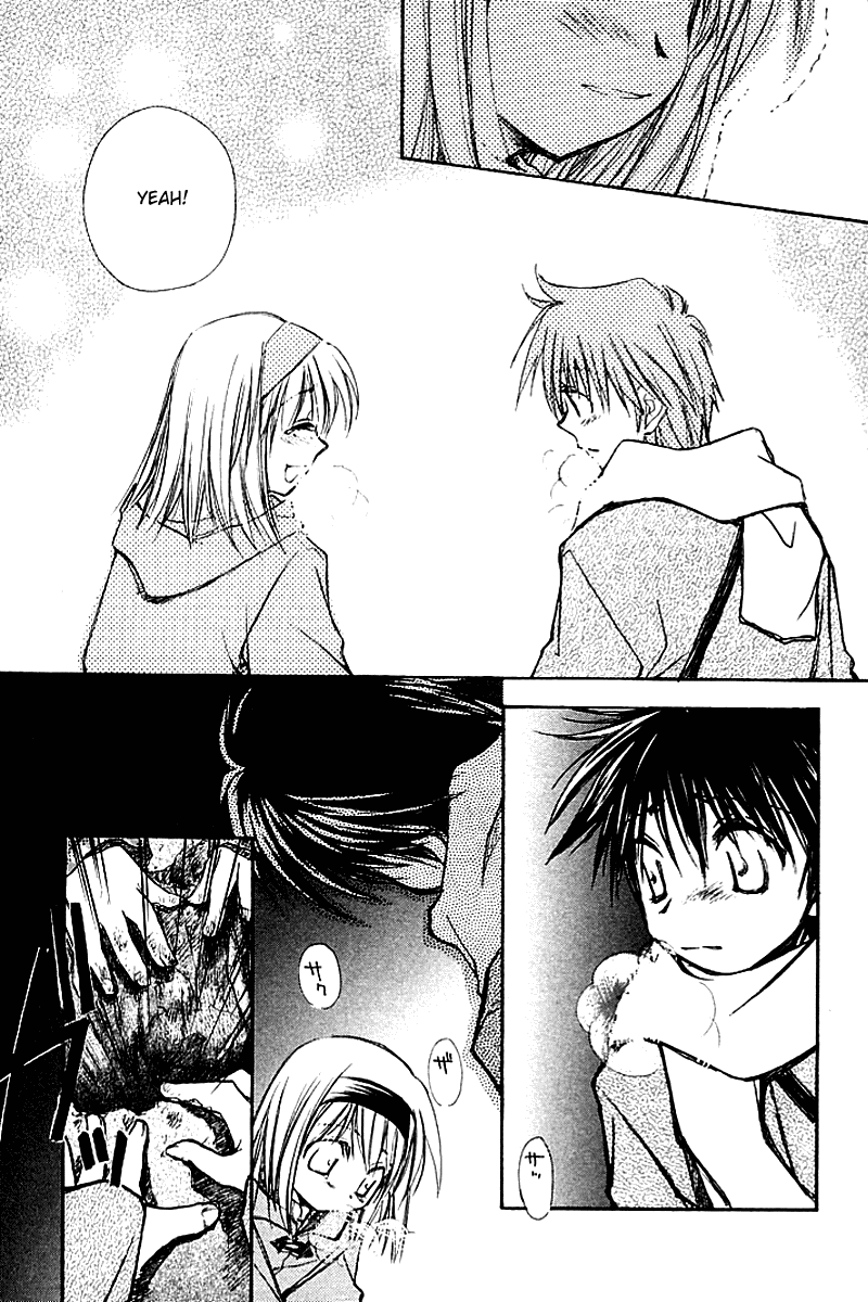 Kanon - Vol.2 Chapter 4: Ayu Tukimiya